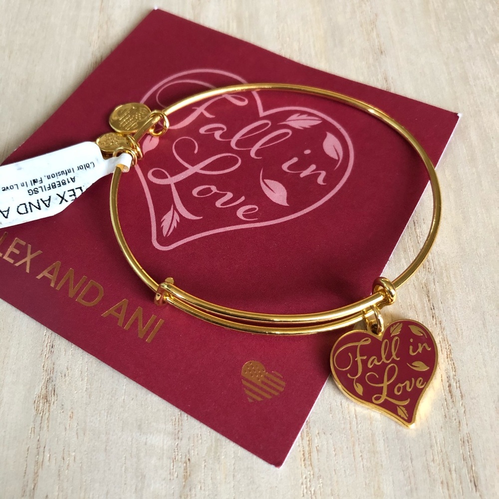 Fall in Love Bangle